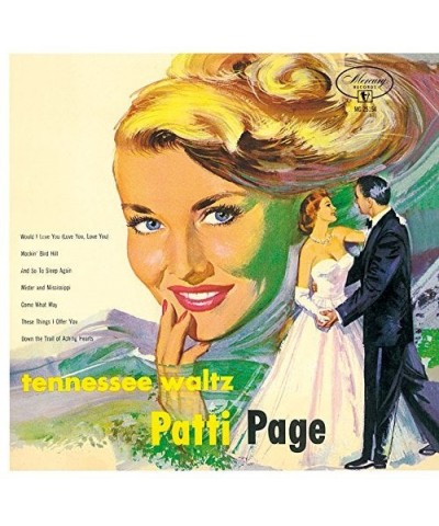 Patti Page TENNESSEE WALTZ CD $20.52 CD