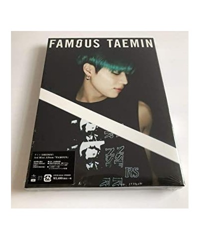 TAEMIN FAMOUS (VERSION A) CD $15.02 CD