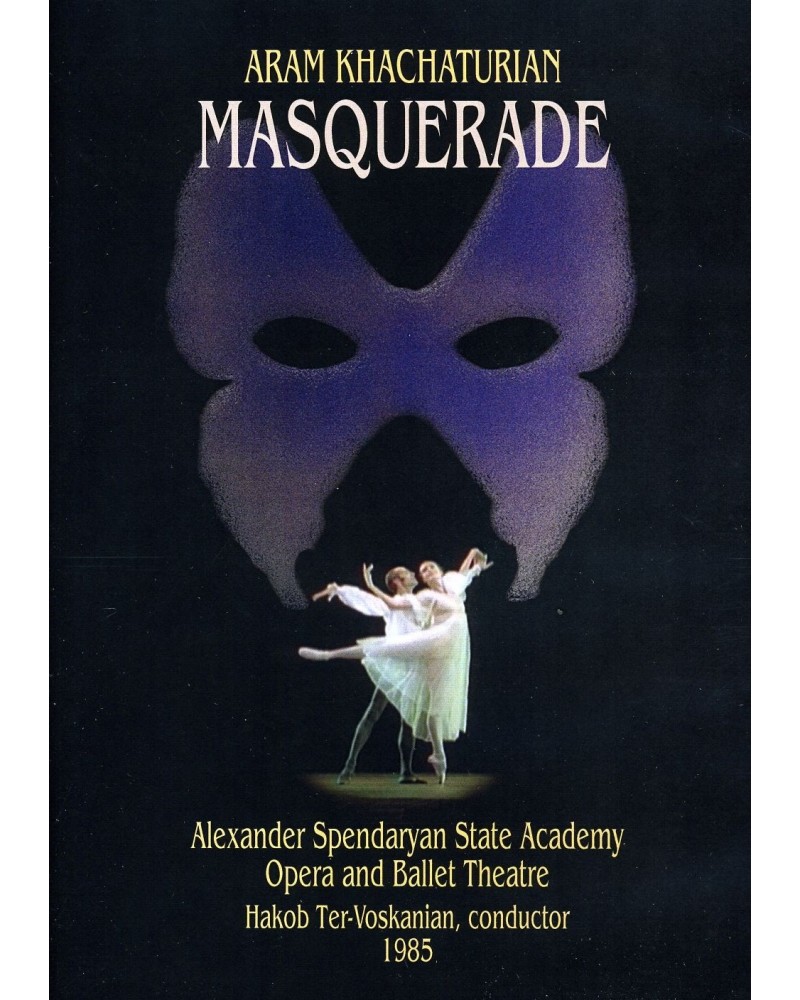 Masquerade DVD $4.79 Videos