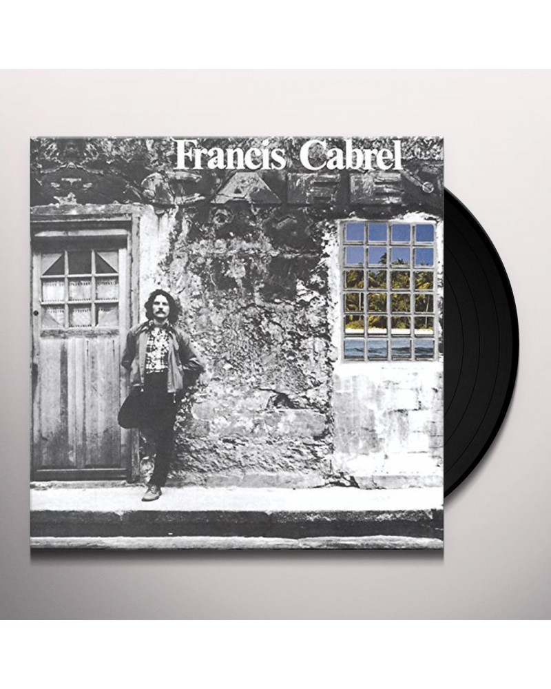 Francis Cabrel Les Murs De Poussiere Vinyl Record $5.45 Vinyl