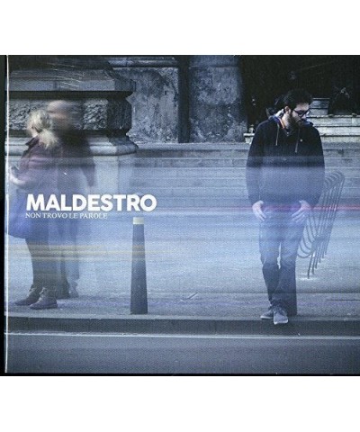 Maldestro NON TROVO LE PAROLE CD $4.33 CD