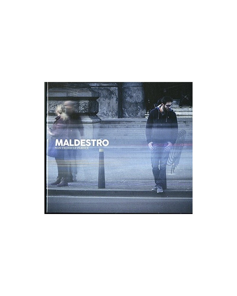 Maldestro NON TROVO LE PAROLE CD $4.33 CD