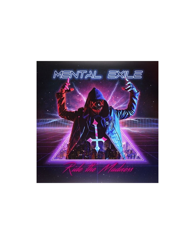 Mental Exile RIDE THE MADNESS CD $10.42 CD