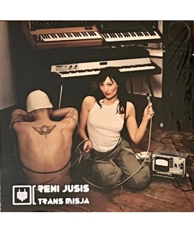 Reni Jusis TRANS MISJA (20TH ANNIVERSARY) Vinyl Record $4.62 Vinyl
