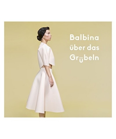 Balbina UBER DAS GRUBELN Vinyl Record $9.35 Vinyl