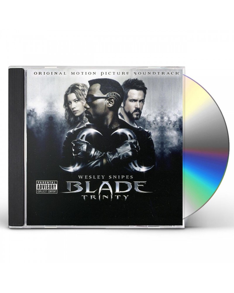 Various Artists BLADE: TRINITY CD $11.86 CD