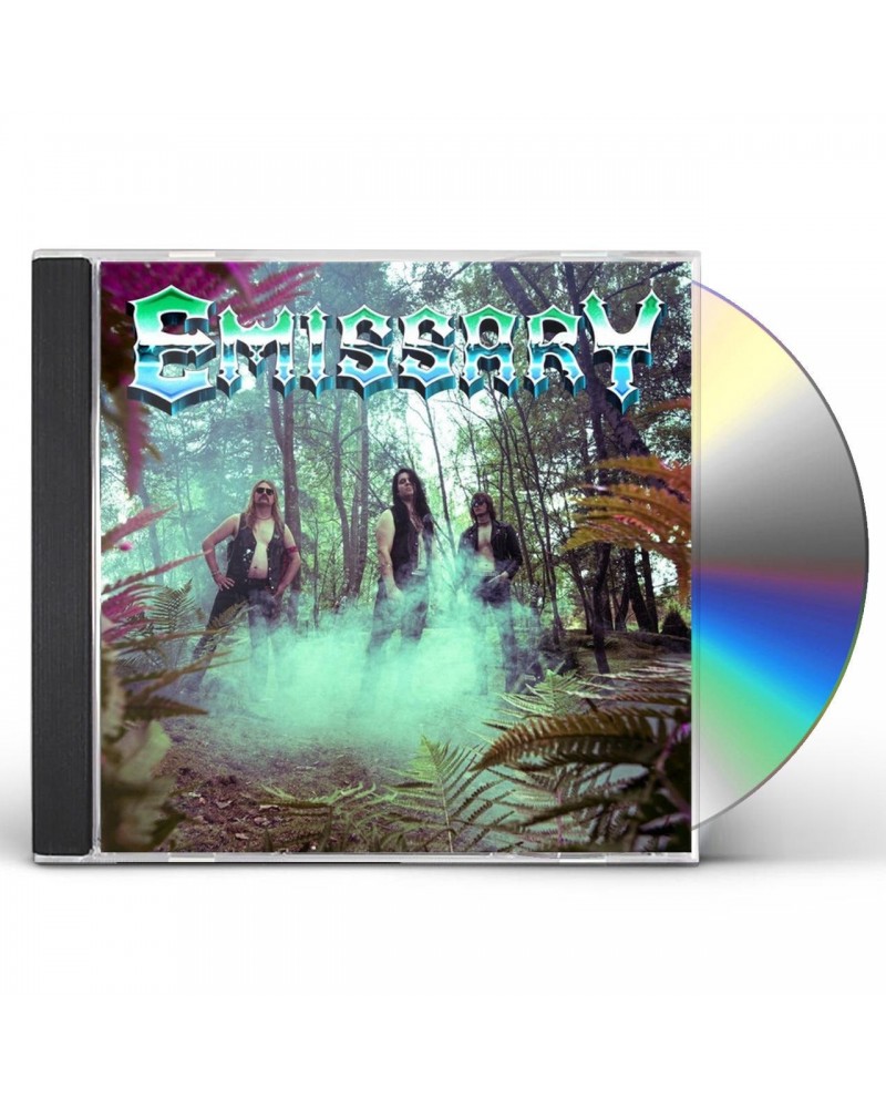 Emissary CD $16.72 CD