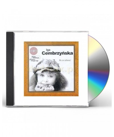 Iga Cembrzynska ZLOTA KOLEKCJA - PORTRETY CD $14.81 CD