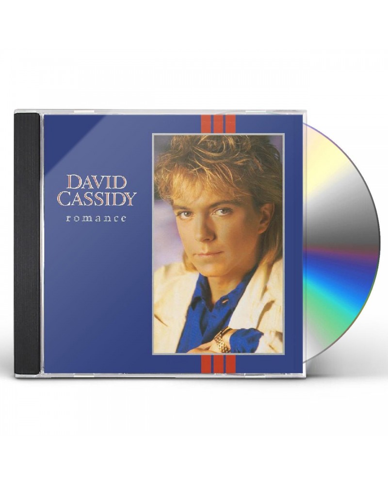 David Cassidy ROMANCE CD $22.04 CD