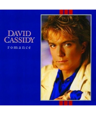 David Cassidy ROMANCE CD $22.04 CD
