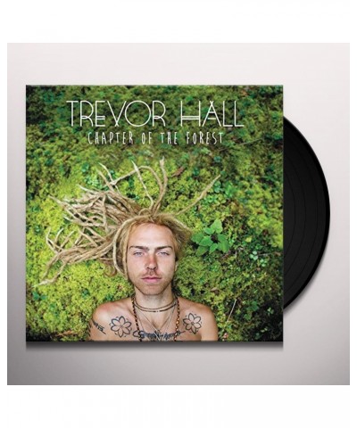 Trevor Hall Chapter Of The Forest Vinyl Record $4.04 Vinyl