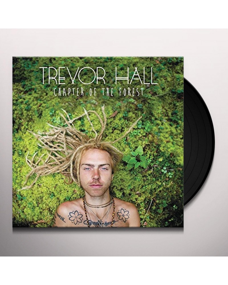 Trevor Hall Chapter Of The Forest Vinyl Record $4.04 Vinyl