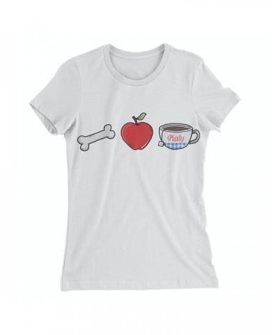 Katy Perry Bone Apple Tea T-shirt $25.32 Shirts