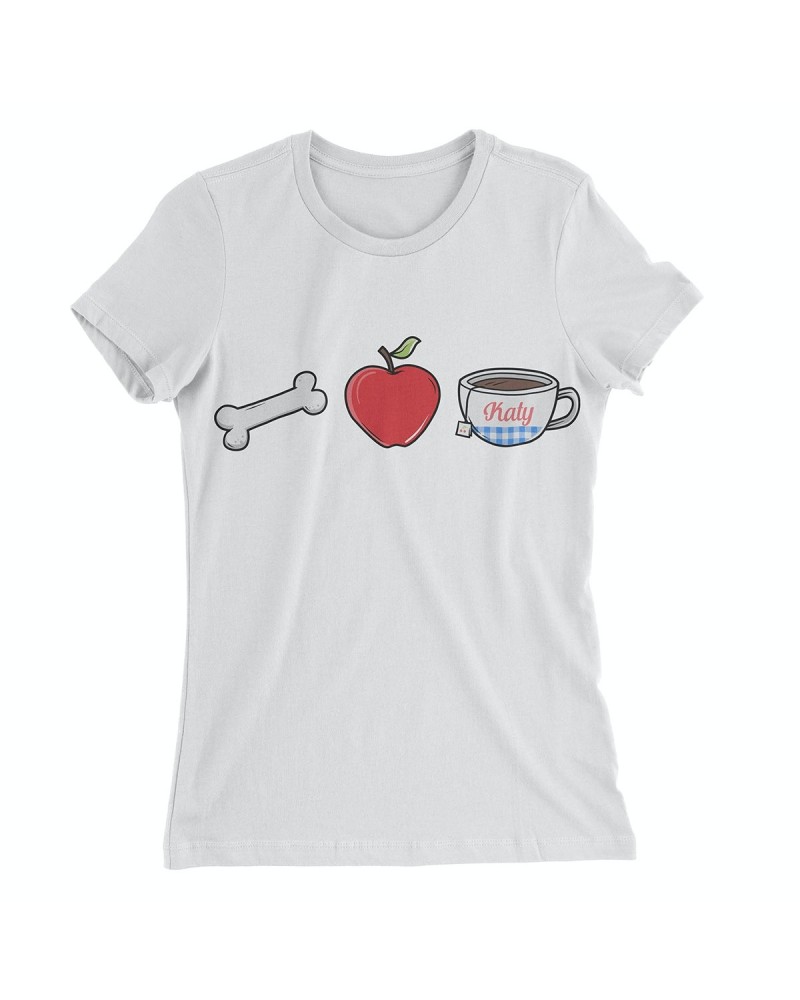 Katy Perry Bone Apple Tea T-shirt $25.32 Shirts