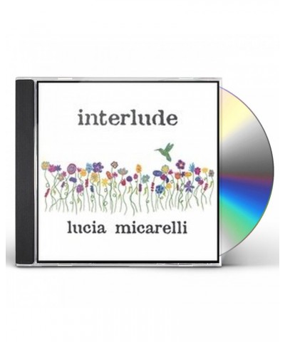 Lucia Micarelli INTERLUDE CD $11.65 CD