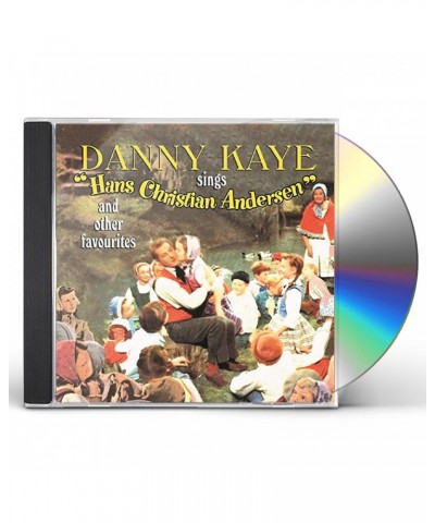 Danny Kaye SELECTIONS FROM HANS CHRISTIAN ANDERSEN CD $8.36 CD