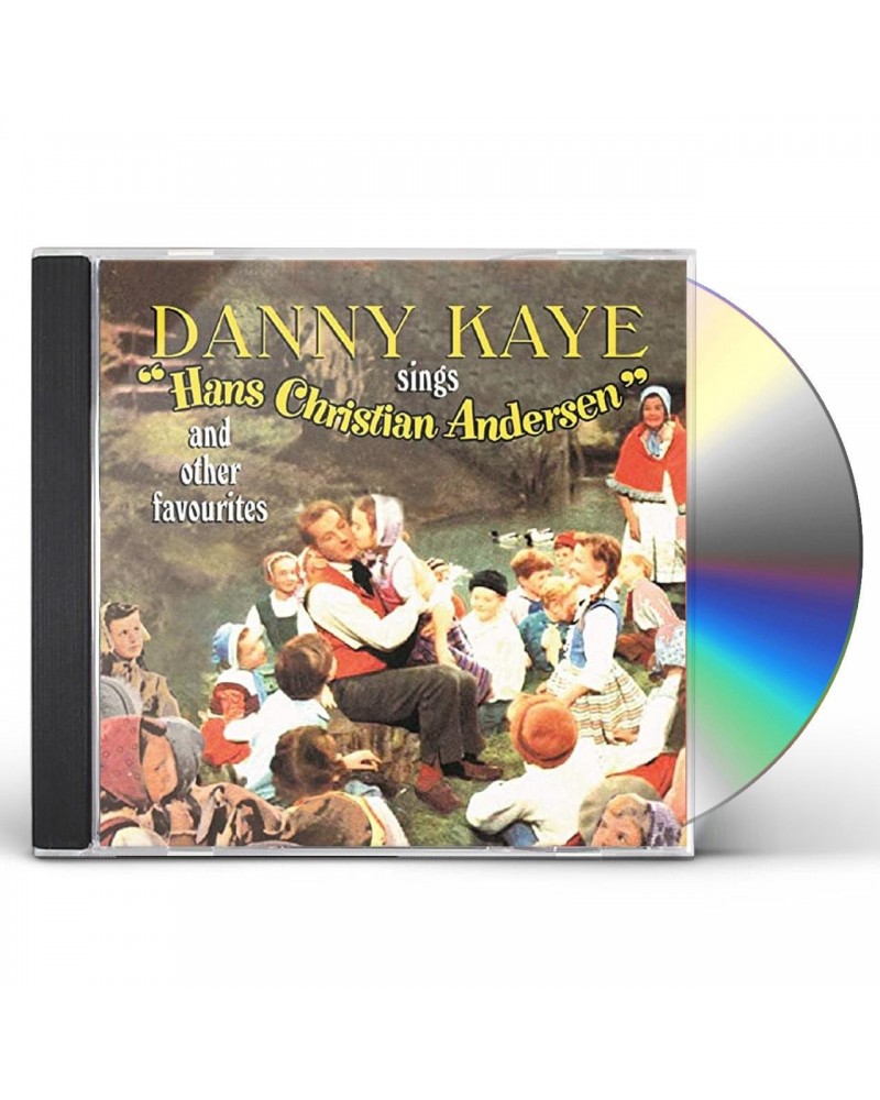 Danny Kaye SELECTIONS FROM HANS CHRISTIAN ANDERSEN CD $8.36 CD