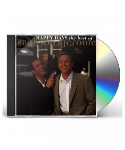 Robson & Jerome HAPPY DAYS: THE BEST OF CD $10.20 CD