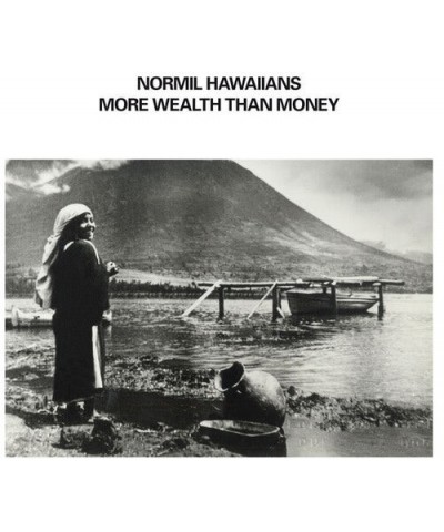 Normil Hawaiians MORE WEALTH THAN MONEY Vinyl Record $5.91 Vinyl