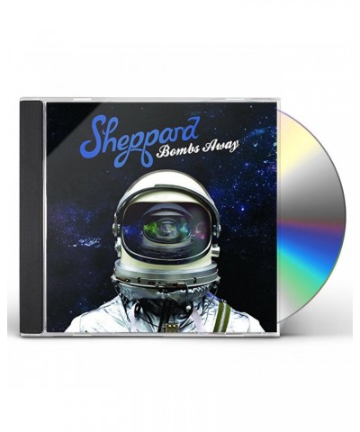 Sheppard BOMBS AWAY CD $7.91 CD