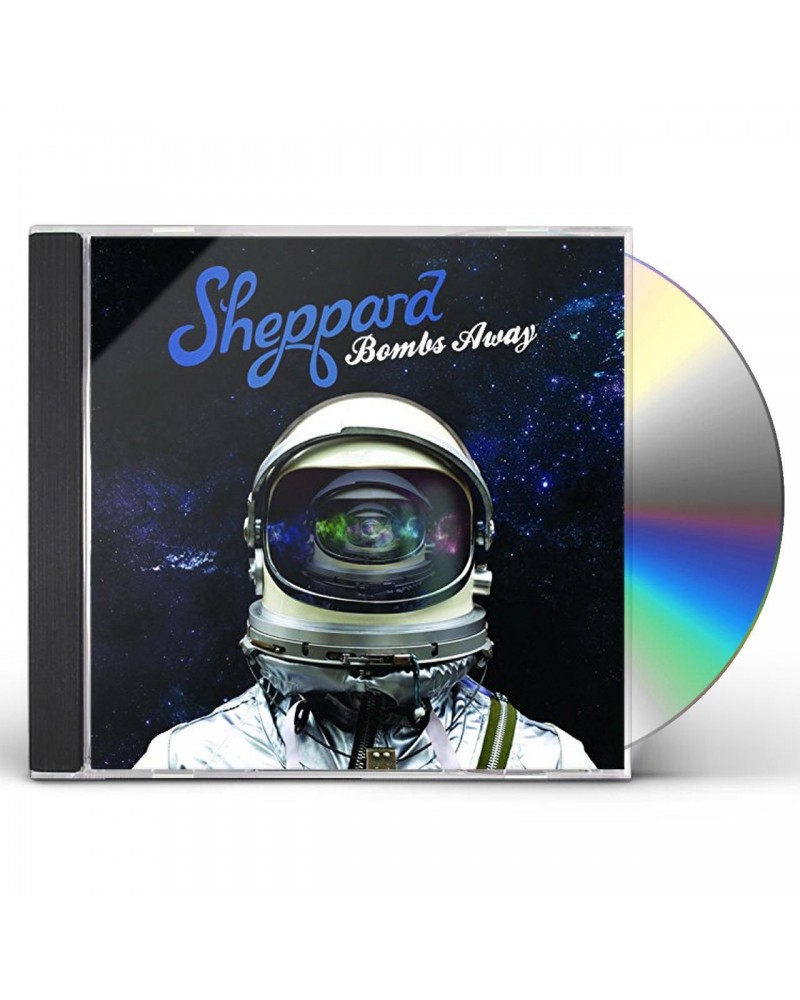 Sheppard BOMBS AWAY CD $7.91 CD