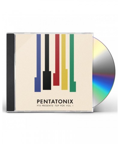 Pentatonix PTX Presents: Top Pop Vol. I CD $10.75 CD