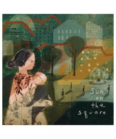 The Innocence Mission Sun On The Square Vinyl Record $7.42 Vinyl