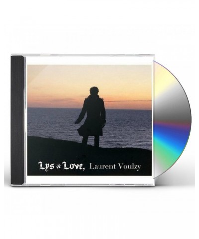 Laurent Voulzy LYS & LOVE CD $10.78 CD