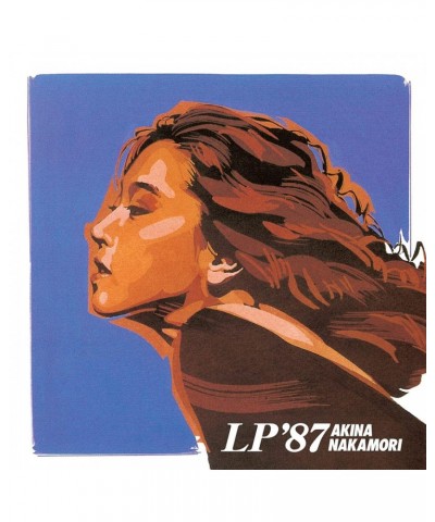 Akina Nakamori LP'87 (+1) Vinyl Record $13.49 Vinyl