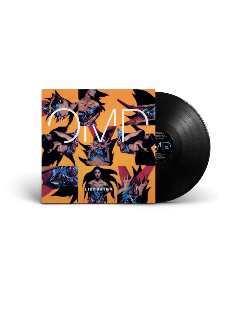 Orchestral Manoeuvres In The Dark Liberator LP (2021 Remaster) (Vinyl) $9.79 Vinyl