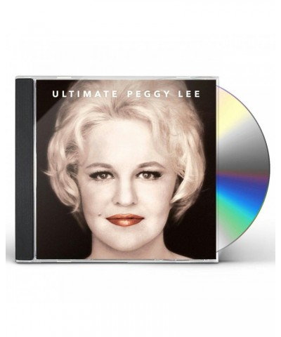 Peggy Lee Ultimate Peggy Lee CD $13.52 CD