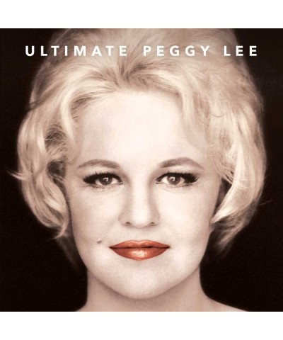 Peggy Lee Ultimate Peggy Lee CD $13.52 CD