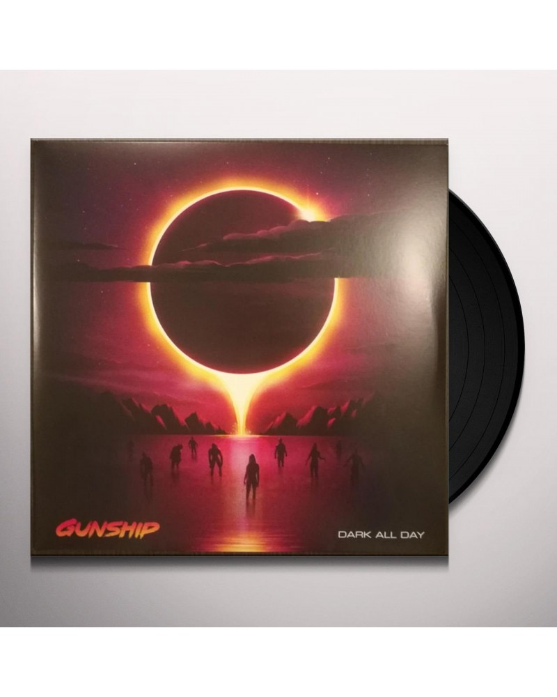 Gunship Dark All Day (2 LP) Vinyl Record $19.07 Vinyl