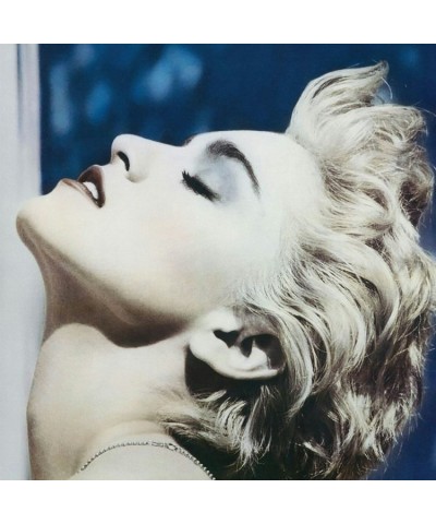 Madonna True Blue (Clear) Vinyl Record $7.98 Vinyl