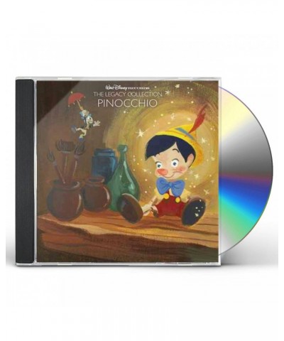 Various Artists Walt Disney Records The Legacy Collection: Pinocchio (2 CD) CD $9.75 CD