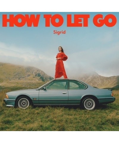 Sigrid How To Let Go vinyl record $13.00 Vinyl