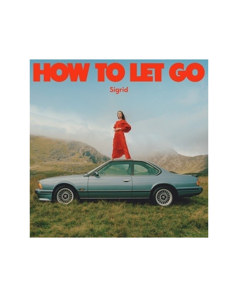 Sigrid How To Let Go vinyl record $13.00 Vinyl
