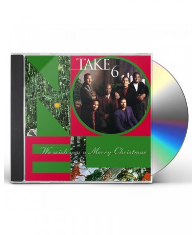 Take 6 WE WISH YOU A MERRY CHRISTMAS CD $16.28 CD