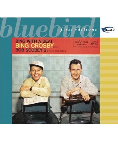 Bing Crosby BING WITH A BEAT CD $9.07 CD