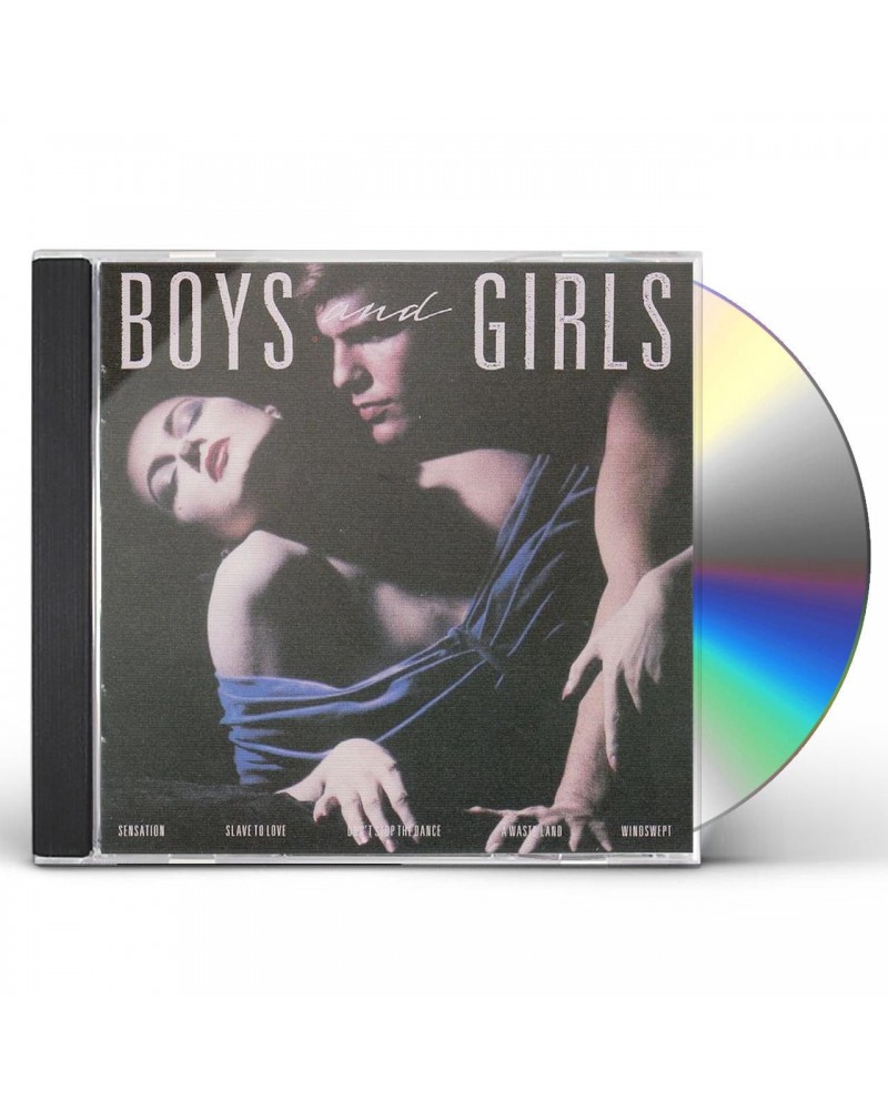 Bryan Ferry BOYS & GIRLS CD $19.11 CD