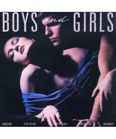 Bryan Ferry BOYS & GIRLS CD $19.11 CD