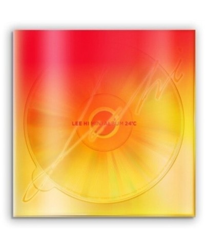 LeeHi 24 C CD $11.47 CD
