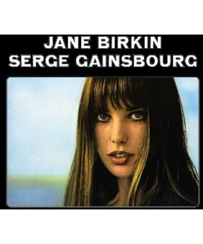Serge Gainsbourg & Jane Birkin JANE BIRKIN / SERGE GAINBOURG Vinyl Record $14.23 Vinyl