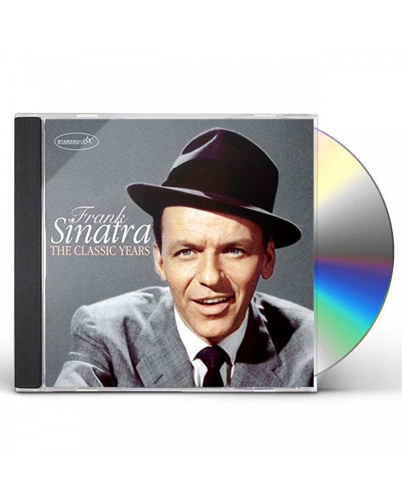 Frank Sinatra CLASSIC YEARS CD $15.22 CD
