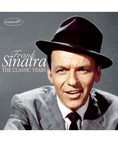 Frank Sinatra CLASSIC YEARS CD $15.22 CD