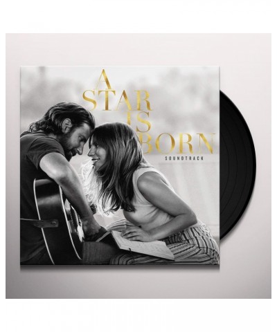 Lady Gaga A STAR IS BORN / Original Soundtrack - Double Vinyl Record $5.91 Vinyl