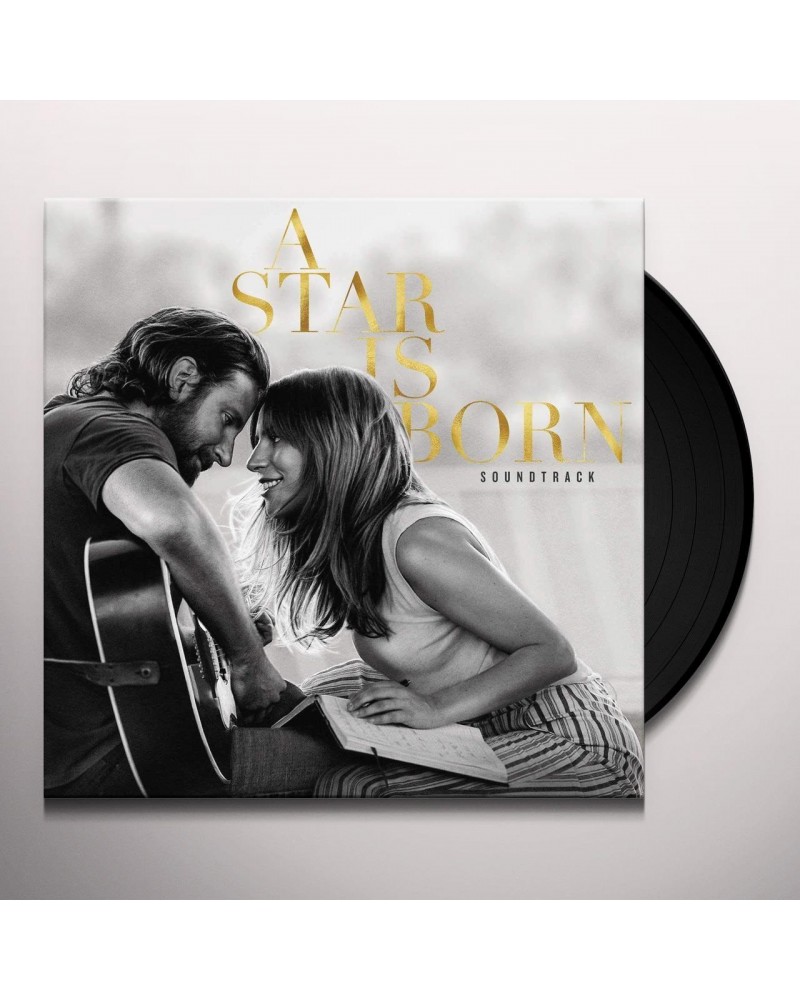 Lady Gaga A STAR IS BORN / Original Soundtrack - Double Vinyl Record $5.91 Vinyl