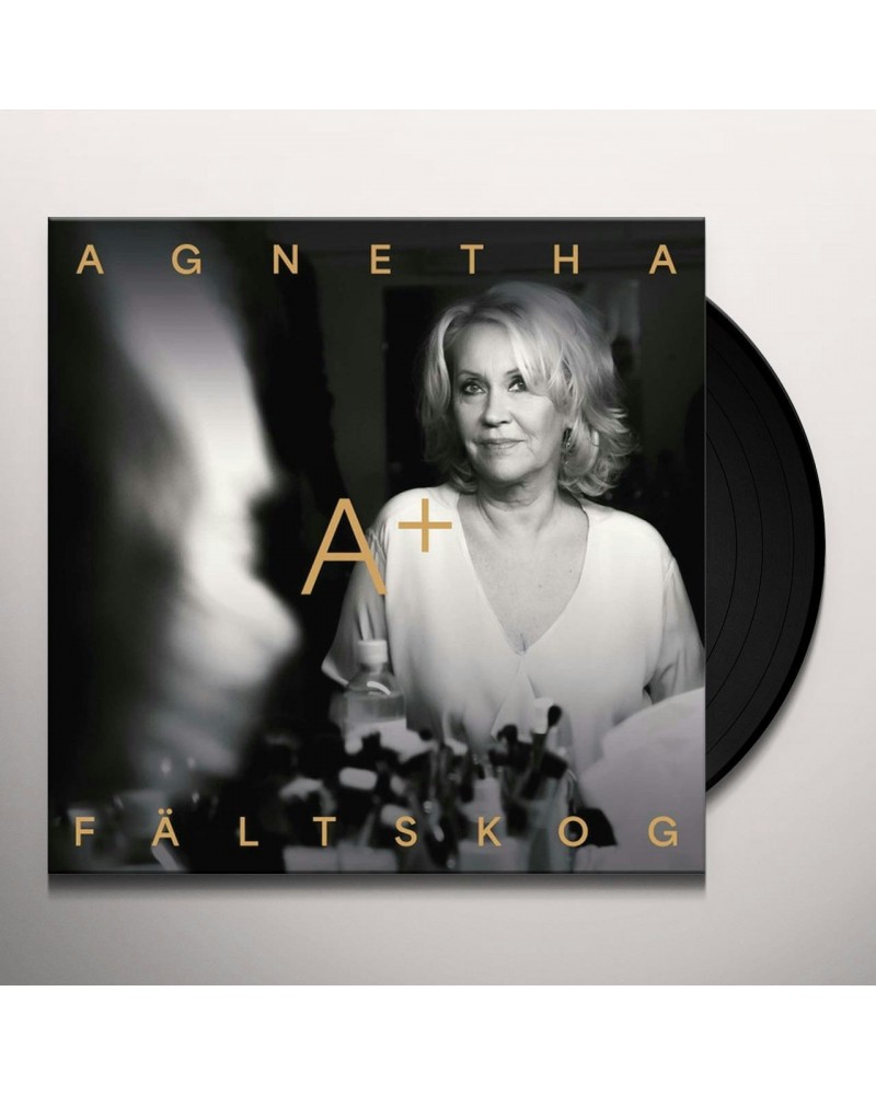 Agnetha Fältskog A+ (180G) Vinyl Record $4.93 Vinyl