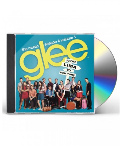 Glee Cast GLEE: THE MUSIC - SEASON 4 VOL 1 CD $6.96 CD