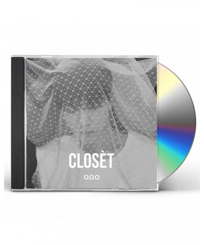 O.O.O CLOSET (SINGLE ALBUM) CD $12.74 CD